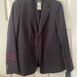 American Airlines blazer.